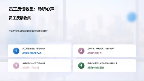 人资部工作汇报