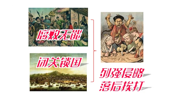 7 不甘屈辱 奋勇抗争 第一课时 课件-道德与法治五年级下册统编版