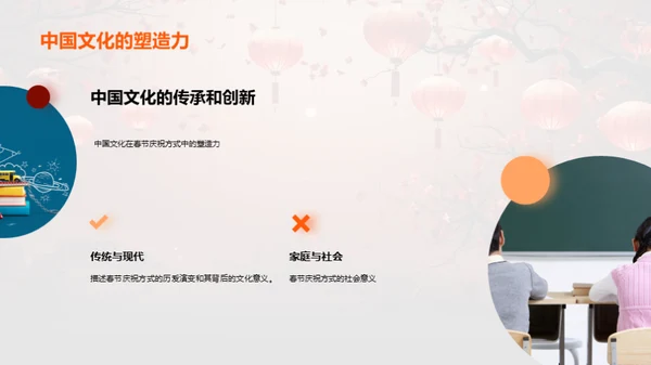 春节与中华文化的传承