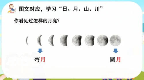 4 日月山川    课件