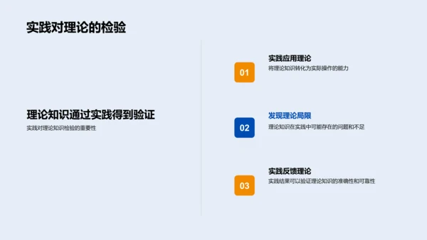 工学实践课的作用PPT模板