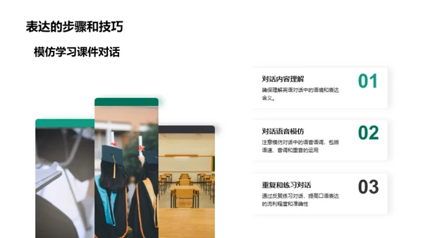 英语口语应用探索