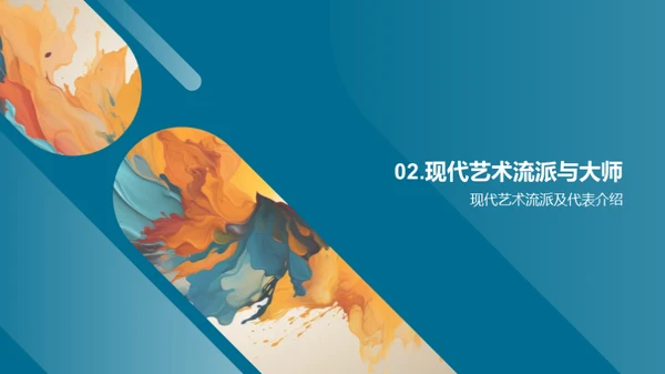 现代艺术全景