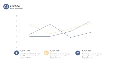 毕业答辩毕业论文答辩通用PPT模板
