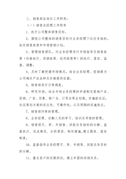 产品销售管理制度   定稿.docx