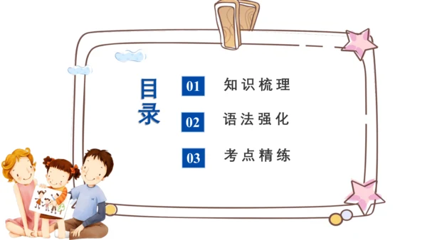 Unit 1 The king's new clothes  复习课件(共32张PPT)-2024-
