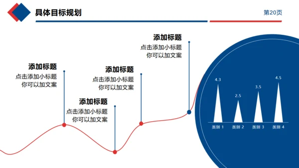 欧美风时尚雾中大桥通用PPT模板