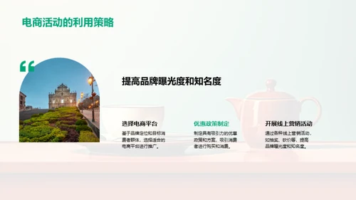 电商活动赋能餐饮复苏