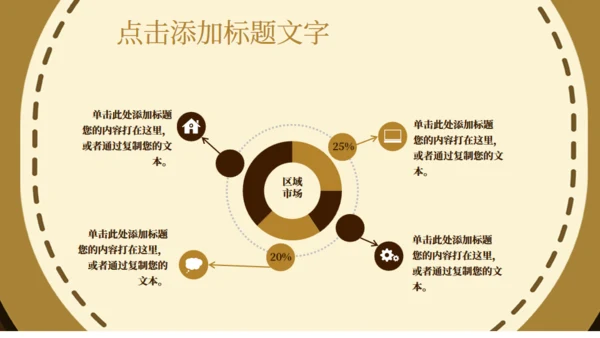 卡通六一儿童节活动促销小熊通用PPT模板