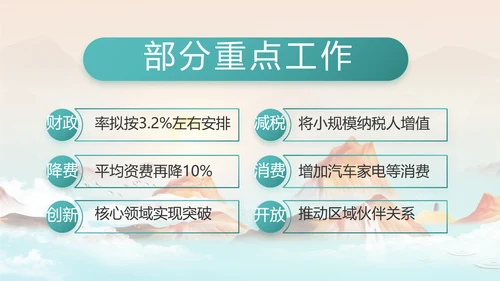 大气党风廉政建设工作总结计划PPT