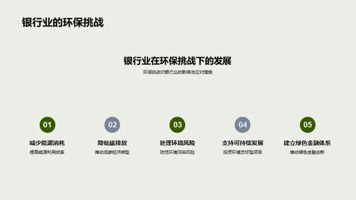 绿色金融新征程