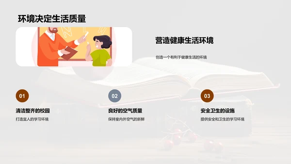 健康之道，学习之本