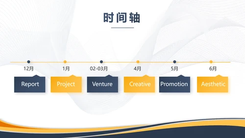 蓝色霸气创业融资计划书商业计划书PPT