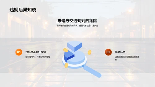 交通安全学堂