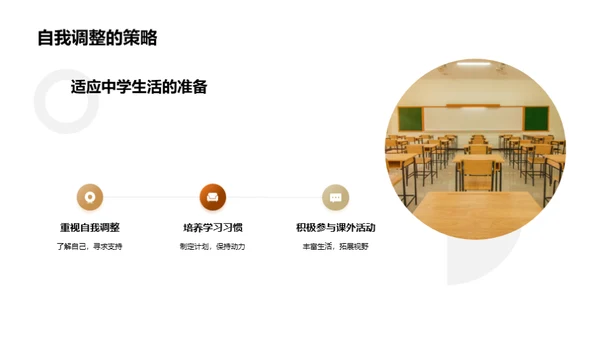 跨越小学到中学