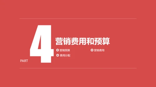商业营销市场销售工作总结计划PPT模板