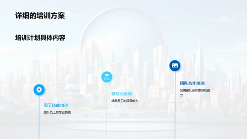 驾驭未来的培训力量