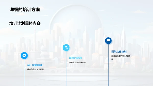 驾驭未来的培训力量