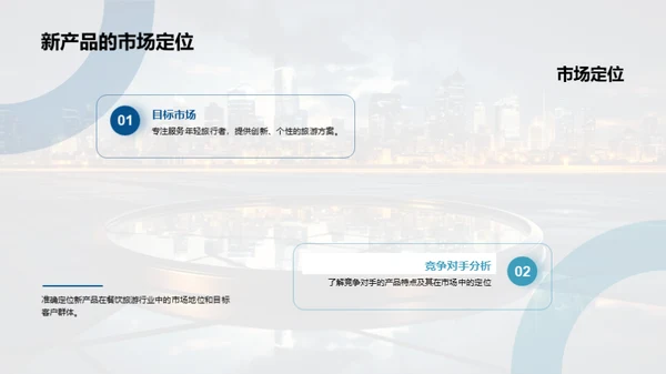 掌握未来 探索新产品