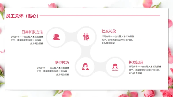 三八妇女节女神活动策划方案通用PPT模板