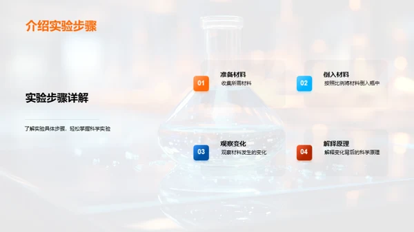 科学实验探秘之旅