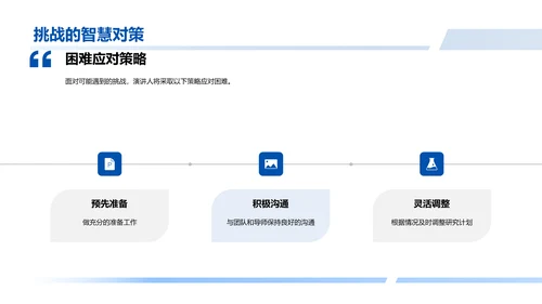 专科开题答辩指南