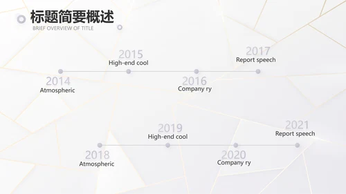 公司品牌策划方案工作总结计划PPT