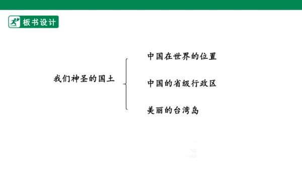 3.6 我们神圣的国土 第一课时 课件（共46张PPT）
