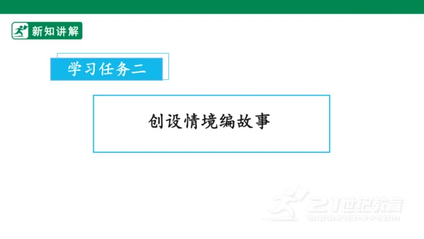二年级上册第六单元 口语交际 看图片讲故事 课件