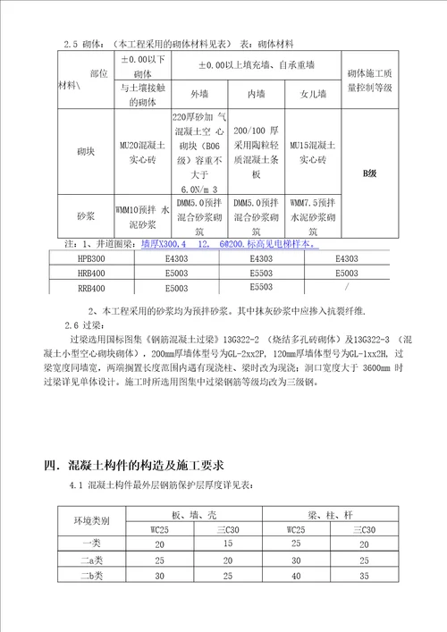 钢筋施工方案