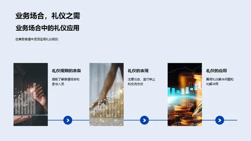 保险业商务礼仪解析