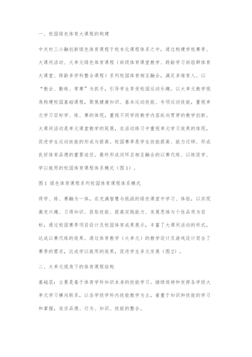 创建班组群体育大课堂促进学生多元发展.docx