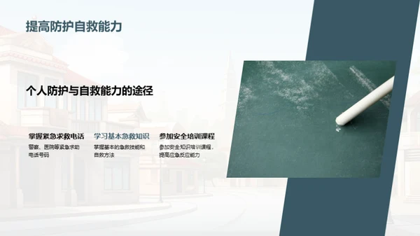 校园安全智慧行
