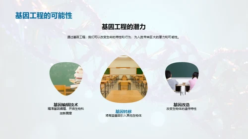 生物学探秘之旅