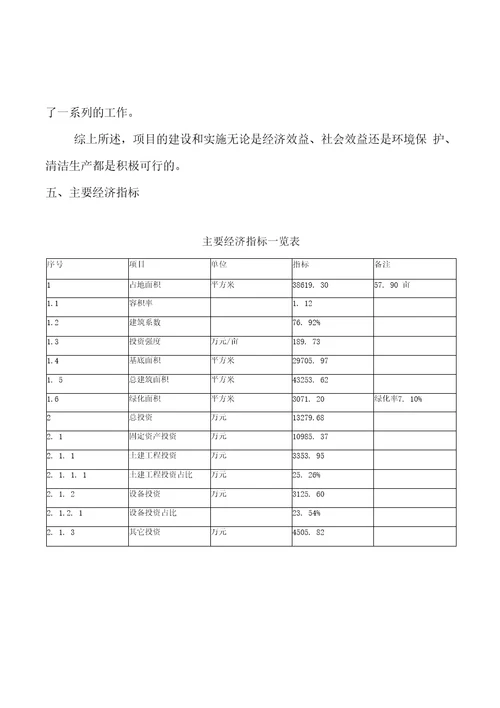 年产xxx粉笔项目可行性研究报告