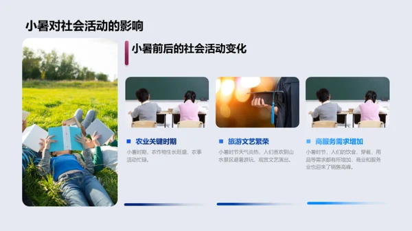 解析小暑的科学奥秘