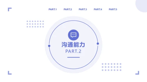 企业培训员工综合能力提升通用PPT模板