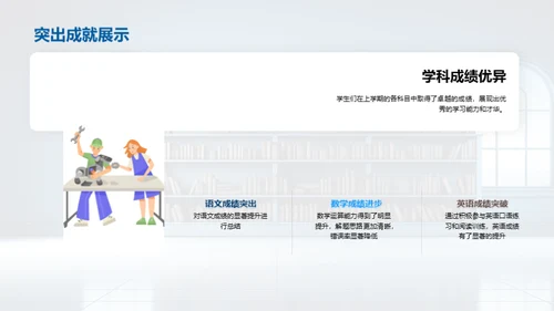 新学期学习蓝图