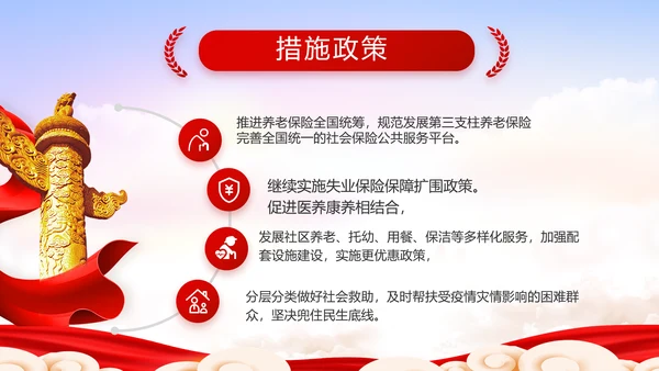 党建党支部年终工作总结汇报PPT党课
