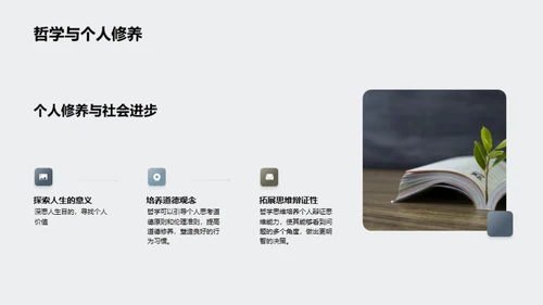 哲学世界探秘