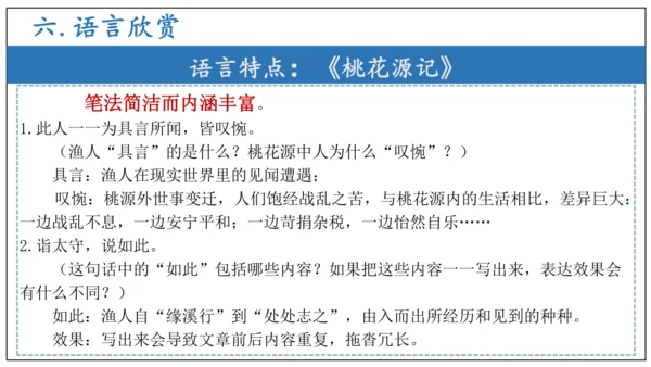 专题06文言文阅读（期末备考）-八年级语文下学期期末备考（统编版）课件