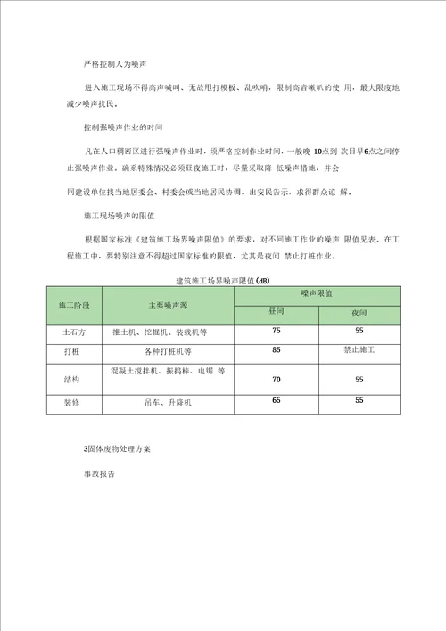 减少扰民噪音降低环境污染措施0003