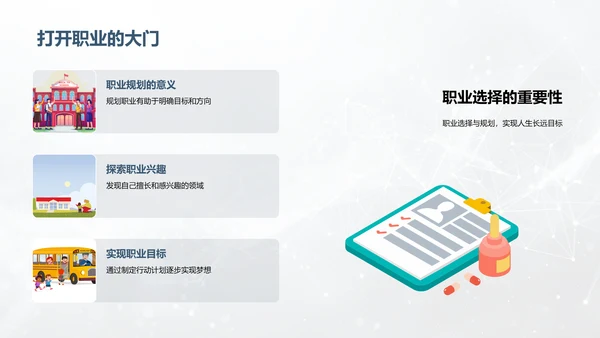 职业规划初探