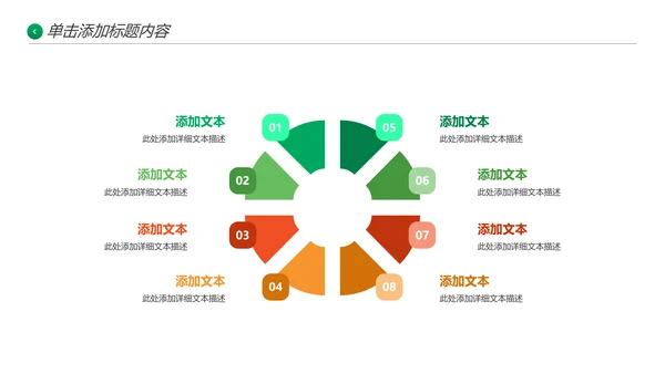 教育教学课程培训学校宣传通用PPT模板
