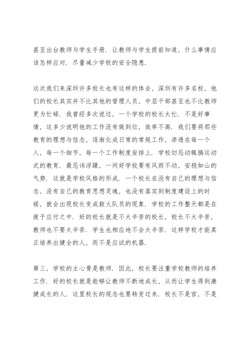 校长挂职锻炼总结.docx
