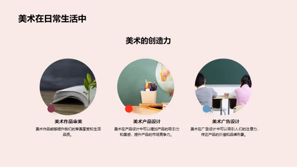 探索美术世界