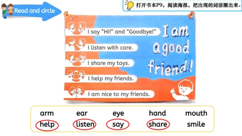 Unit 1 Making friendsPeriod 3 How can we be a good