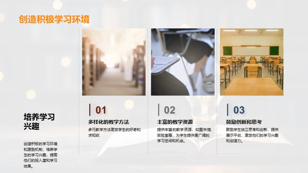 激活学习潜力