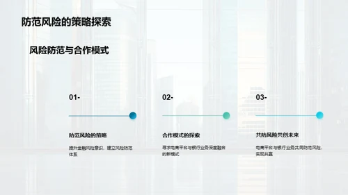 银行电商融合探索