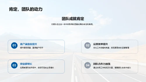 运营路线图